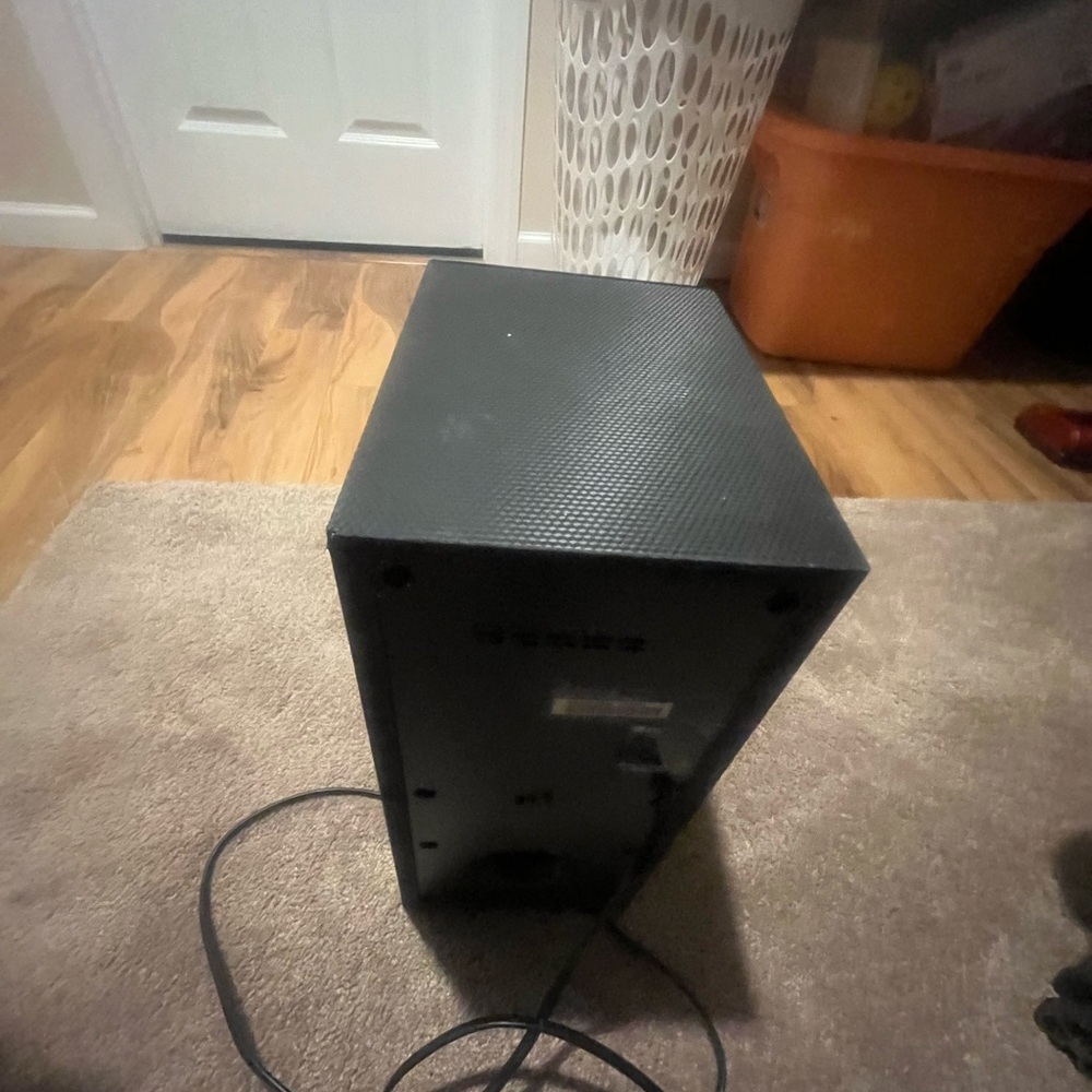 LG Black Computer Component - Picture 4 of 5